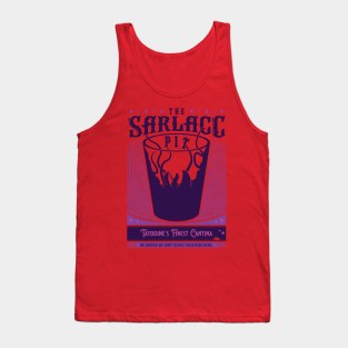 A late-night watering hole of scum and villainy Tank Top
